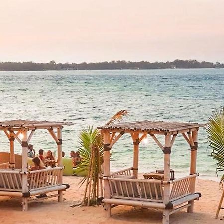 Puri Air Beach Resort & Spa Gili Air Eksteriør bilde