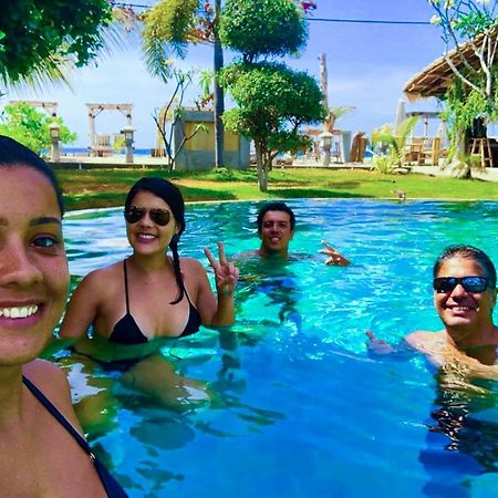 Puri Air Beach Resort & Spa Gili Air Eksteriør bilde