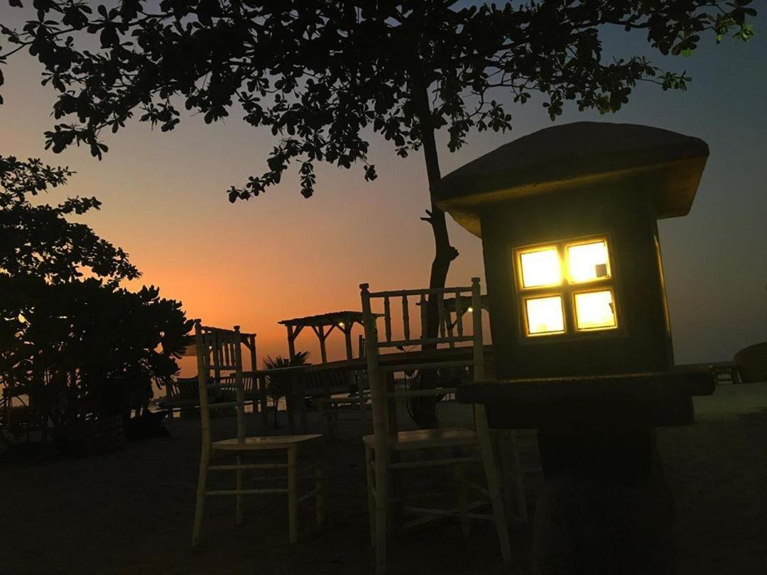 Puri Air Beach Resort & Spa Gili Air Eksteriør bilde