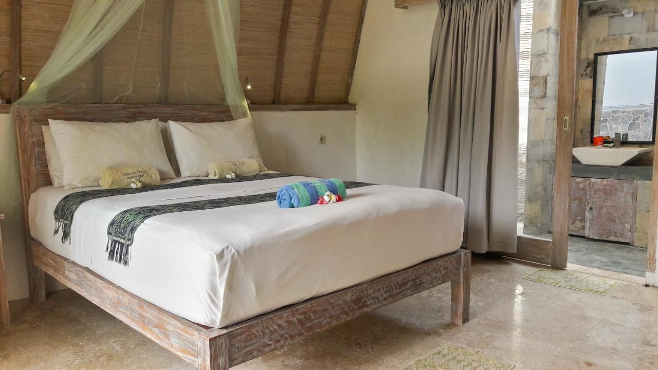 Puri Air Beach Resort & Spa Gili Air Eksteriør bilde