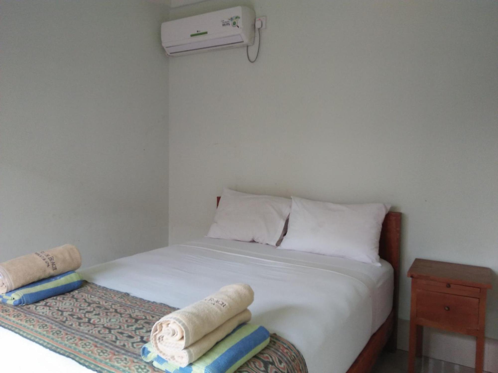 Puri Air Beach Resort & Spa Gili Air Eksteriør bilde