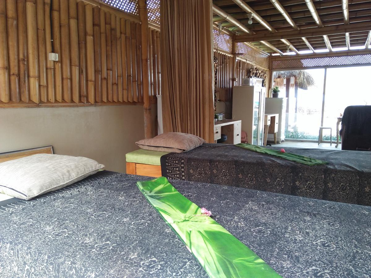 Puri Air Beach Resort & Spa Gili Air Eksteriør bilde