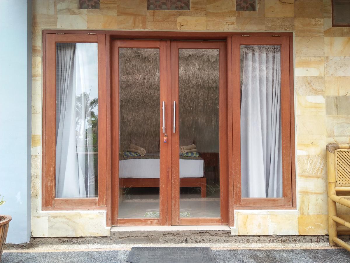 Puri Air Beach Resort & Spa Gili Air Eksteriør bilde