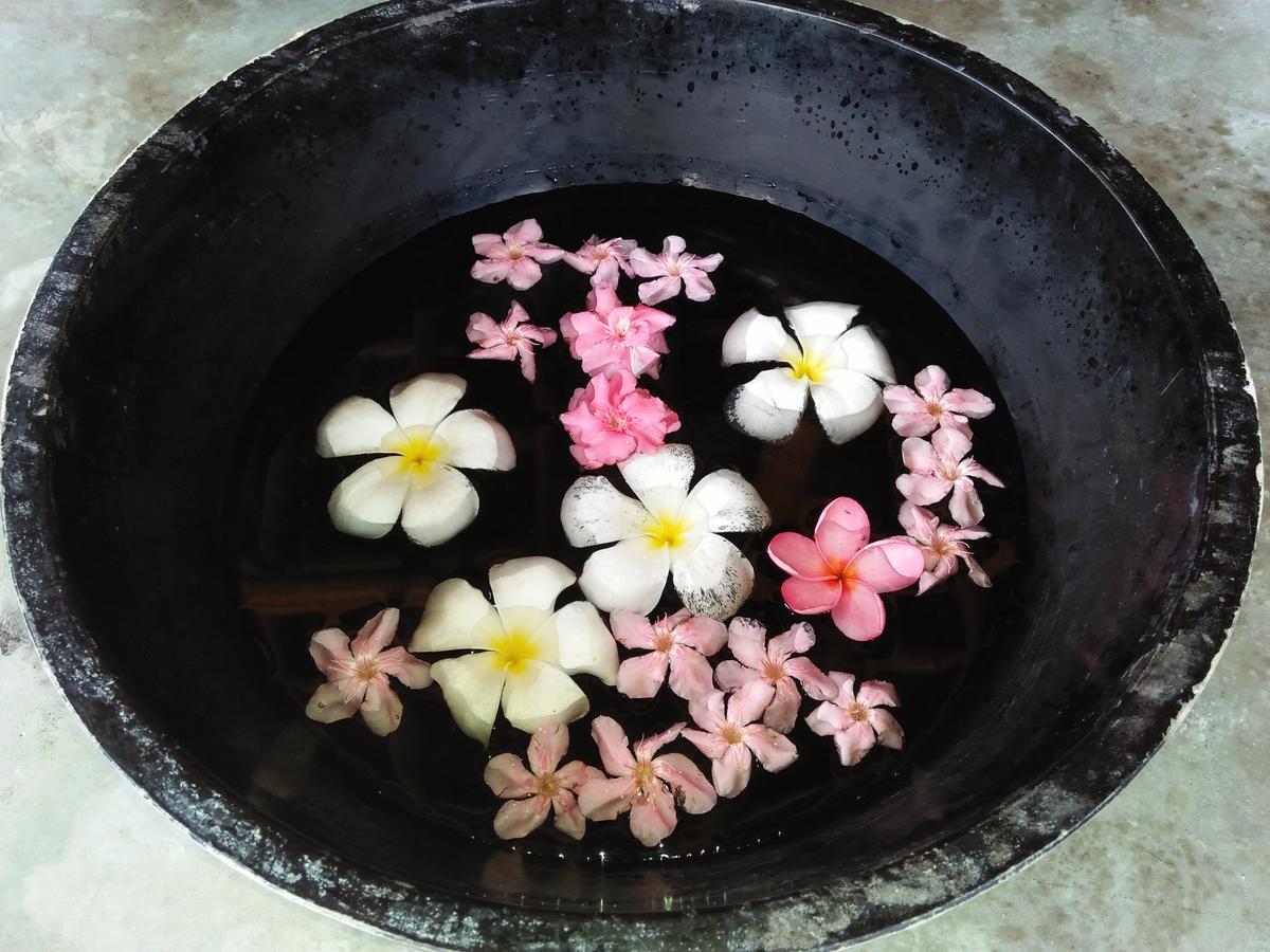 Puri Air Beach Resort & Spa Gili Air Eksteriør bilde