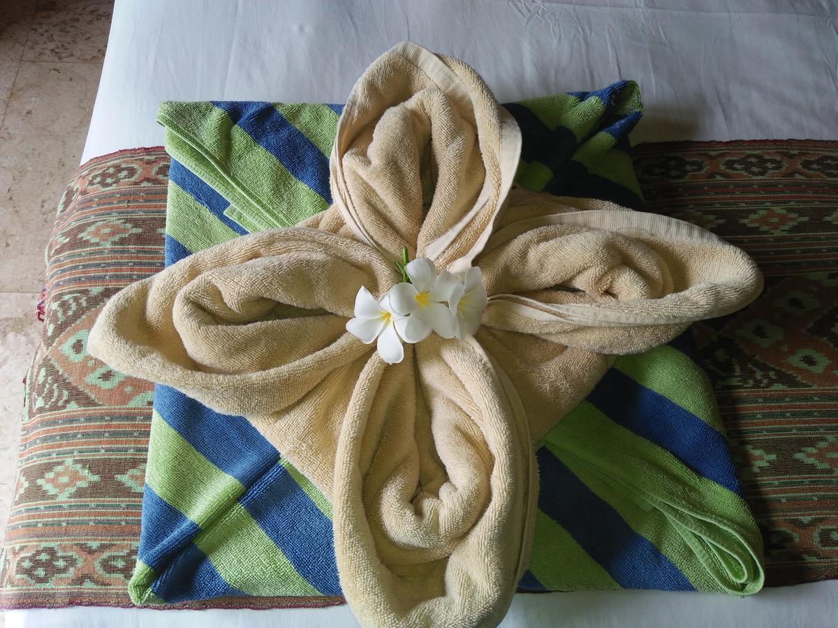 Puri Air Beach Resort & Spa Gili Air Eksteriør bilde