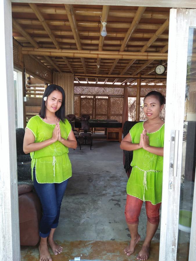 Puri Air Beach Resort & Spa Gili Air Eksteriør bilde
