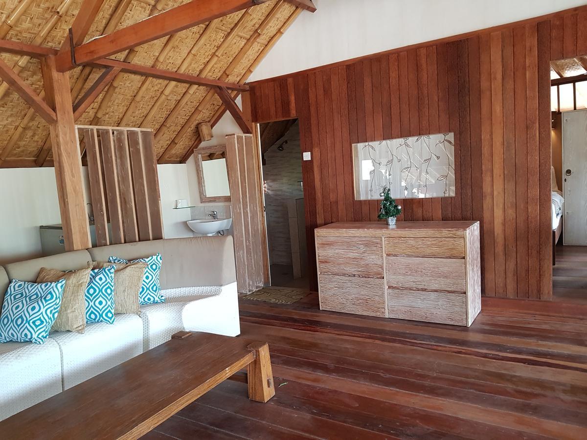 Puri Air Beach Resort & Spa Gili Air Eksteriør bilde