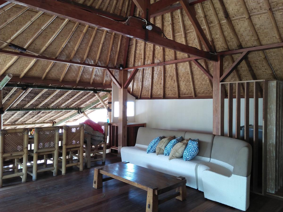 Puri Air Beach Resort & Spa Gili Air Eksteriør bilde