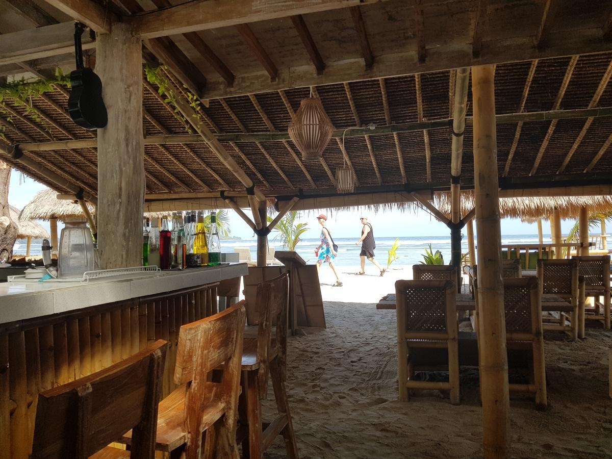Puri Air Beach Resort & Spa Gili Air Eksteriør bilde